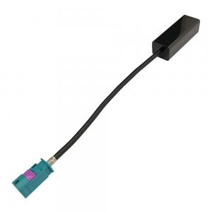 China ODM Lightweight HSD Cable Assembly Code Z Connector To USB RJ45 Ethernet Port supplier
