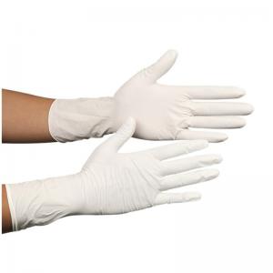 China Powder Free Nitrile Gloves Class 100 Cleanroom Non-Sterile Gloves ISO 5 supplier