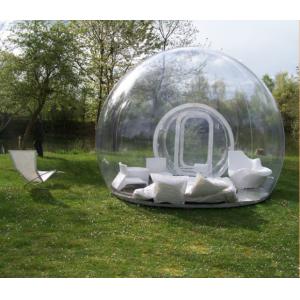 China Inflatable Bubble Tent supplier