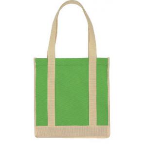 Organic cotton grocery tote bag,two tone grocery tote,recycled cotton grocery tote,canvas drawstring bag custom with log