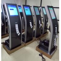 China Computerized Token Number Management Queuing System With Ticker Dispenser for sale