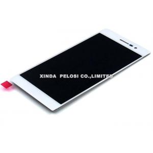 5.0 inch Mobile Cell Phone LCD Screen for Huawei P7 Complete OEM 1920*1080