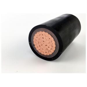 China 1*300 sq. mm 0.6/1 kV XLPE Cable ( Unarmoured ) Cu-conductor /XLPE Insulated / PVC Sheathed Electric Cable supplier