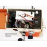 China 110/220V Key Cutting Machine with Steel Key Duplication Solution Provider wholesale