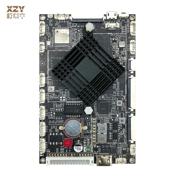 Durable RK3568 LPDDR4X 2Gbyte Android Motherboard With MaliG52 GPU For Industrial