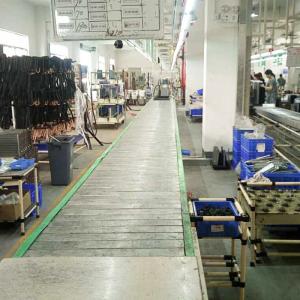 China 500units Machinery Capacity Air Conditioner Indoor Unit Production Line with Performance Test System supplier