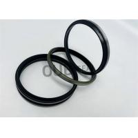China 095-1590 095-1582 Dust Wiper Seals Black Color Iron NBR Excavator Hydraulic Dust Seal GA 30*40*5/8 30*40*7/10 32*40*4/7 on sale