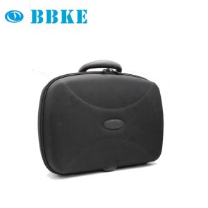 China Grande unité centrale EVA Tool Case With de transport en cuir EVA Tray For Electronic Devices de tailles supplier