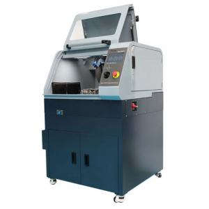 Beta300 Pro Automatic Cut-Off Machine Laser Alignment And Larger Workbench