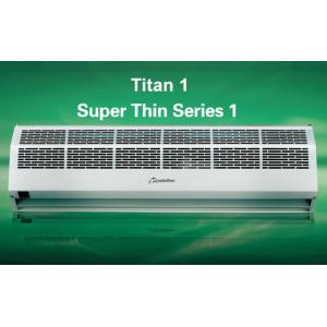 Titan 1 Series Compact Air Curtain or Air door By Super Thin Design
