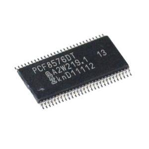 Original LCD driver IC chip PCF8576DT/2,118 PCF8576DT/F2,518 PCF8576DT/S400/2,1 IC DRVR 7 SEGMENT 56TSSOP