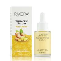 China Turmeric Anti Acne Whitening Organic Face Serum 30ml / Bottle on sale