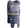 China Armored™ UHMW-PE / Kevlar / aramid fabric Concealable Bulletproof Vest With Tailer wholesale
