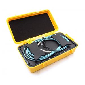 OTDR Multimode Fiber Optic Cable SC-SC Launch 3.0 LSZH OM3 50/125 Patch Cord