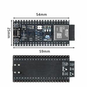 ESP32-S2-DevKitM-1-N4R2 WiFi Development Board ESP32-S2F 802.11 B/G/N 2.4GHz