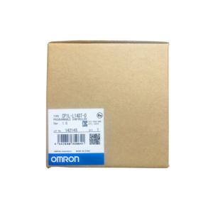 China CP1L-L14DT-D Omron PLC MOQ 1部分の産業オートメーションの制御システム wholesale