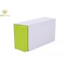 China Smart Cardboard Display Stands / Paper Apple Watch Strap Storage Box wholesale