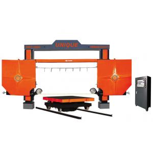 380V Diamond Wire Rock Cutting Machine For Granite 6800X8900X4700mm