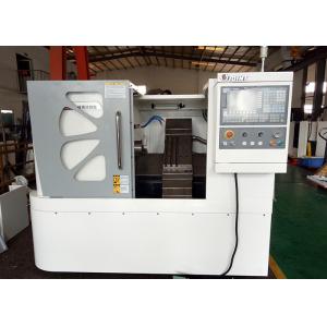 China Auto Lubrication System Slant Type Cnc Lathe Machine With 45° Slant Whole Body supplier