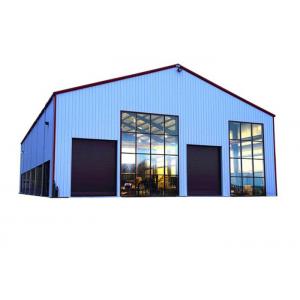 Topshaw Large Span Structure Building Prefabricated Hall