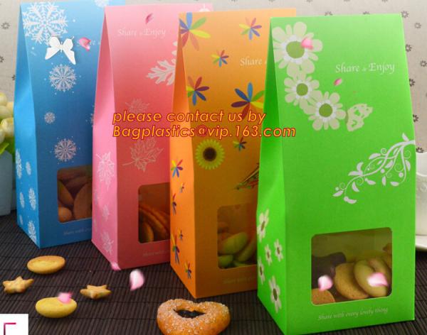 Wholesale Cheap packaging paper bag bread paper bag,Best selling products food