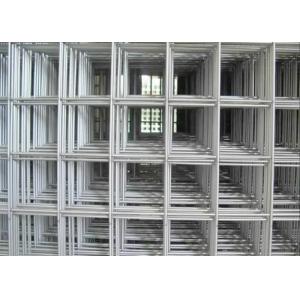 China 10 Gauge Welded Wire Mesh Panels 3fts 4fts Metal Mesh Fence Panels Non Rusting supplier