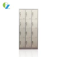 China Office Gym Swimming Center 12 Door Locker For Convenient Collection Personal Goods on sale