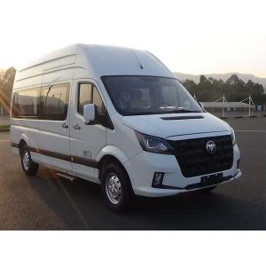 Foton Tuano Coach Tour Bus 17 Seat Passenger Van Rear Wheel Drive 4×2