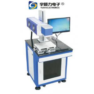 China High Efficiency CO2 Laser Marking Machine Range 50mmx50mm 110mmx110mm supplier