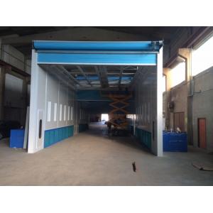 China Oil Tanker Spray Paint Booth in German CE standard supplier