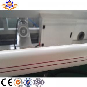 China 110 To 250MM Twin Screw Pvc Pipe Machine Line Plastic Water Pipe Making Machine Twin Screw Pvc Pipe Machine supplier
