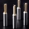 China CNC Straight PCD Router Bits With Cleanning Milling Tools wholesale