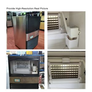 China Customize Ice Cube Machine Repair Ice Machines Escama Ice Machines wholesale