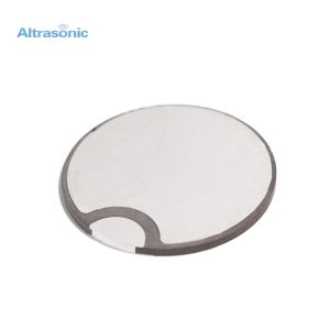 China Eletrical piézo-électrique Chip Transducer Ultrasonic Cleaner en céramique 60W 42Khz 40Khz supplier