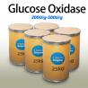 Fabricante de enzimas de glucosa oxidasa 300U/g-500U/g que proporciona una muestra de preparación de enzimas, orden mínima 1 kg