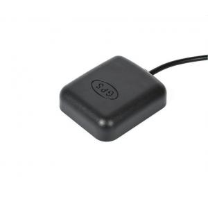 Surface Mount Signal External GPS Antenna , GPS Active Patch Antenna 28dBi Gain