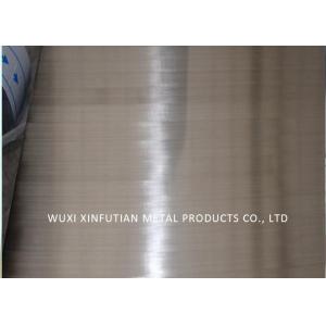 China Customized 316 Stainless Steel Sheet 4×8 Thickness 0.3mm-25mm Free Sample supplier