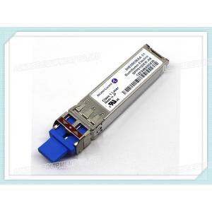 China Alcatel 3HE05036AA Ethernet Optical Transceiver Module SFP+ 10GE ER-LC 1550 nm 40km supplier