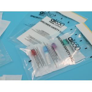 95kPa Bags Plastic Blood Sample Collection Box Tourniquet For Blood Collection