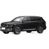 China 2023 Geely 5 asientos Xingyue L Hi F Super Rui SUV híbrido con luz diurna LED y disco delantero Sistema de freno de disco trasero wholesale