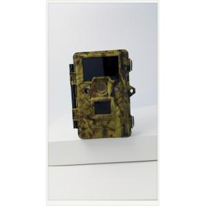 China Night Vision Hunting Camera Wildlife And Live Deer Trail Camera 12 Megapixel supplier