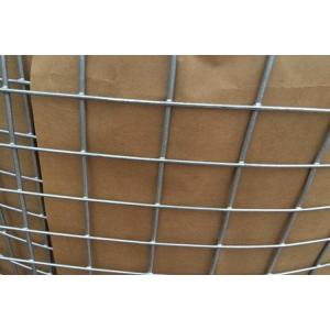 China Low Carbon Steel Welded Wire Mesh Panels with Square or Rectangular Hole Shapes and Customizable Wire Diameters supplier