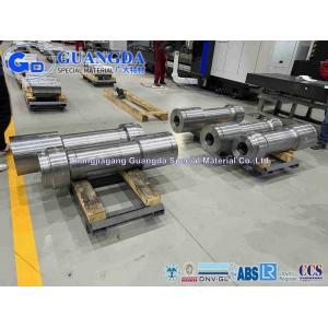 Precision Shaft  step shaft Forging Shaft Manufacturer Guangda precision shafts