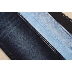 Middle Weight 9.5Oz Colored Denim Fabric Cotton Poly Spandex Power Stretch