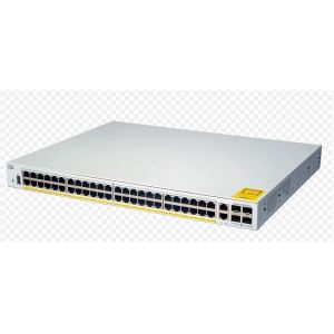 China Efficiently Manage Your Network with the Original C 1000-48T-4G-L 24 Port Managed Switch wholesale