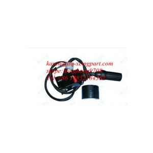 The shift lever 0501209951 CAT ZL XCMG