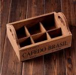 2015 NEW!Zakka wooden box for storage boxes bins desk organizer wood cabinet products