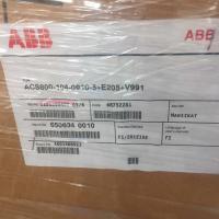 China ABB ACS800-04M-0610-7 3 phase 560 kW Frequency Converter 205 kg Current Product on sale