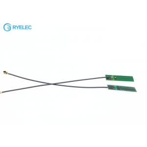 China 1.13mm Coaxial Ufl Indoor WIFI Antenna 2.4ghz Metal Stamped Tablet Pcb Internal Antenna supplier