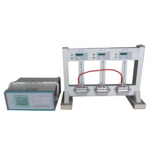 China Single Phase Meter Test Bench Portable Watt-hour Meter Calibrator with Power Source supplier